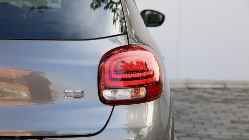 Citroen C3 SHINE