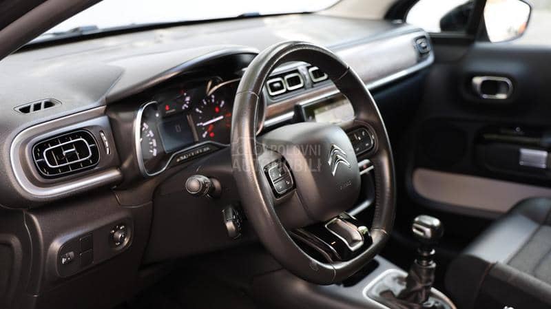 Citroen C3 SHINE