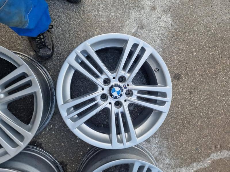 Aluminijumske felne  18" 5 x 120