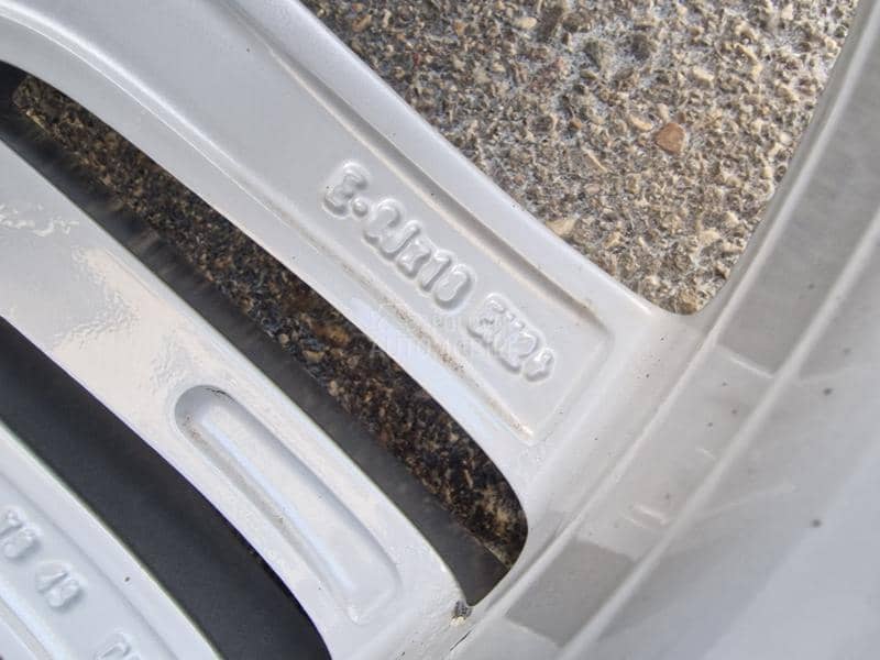 Aluminijumske felne  18" 5 x 120