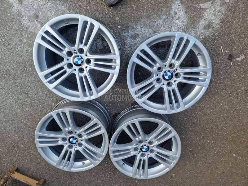 Aluminijumske felne  18" 5 x 120