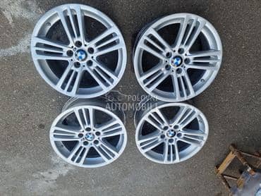 Aluminijumske felne  18" 5 x 120