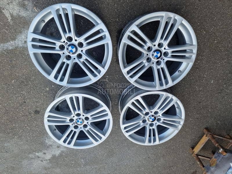 Aluminijumske felne  18" 5 x 120