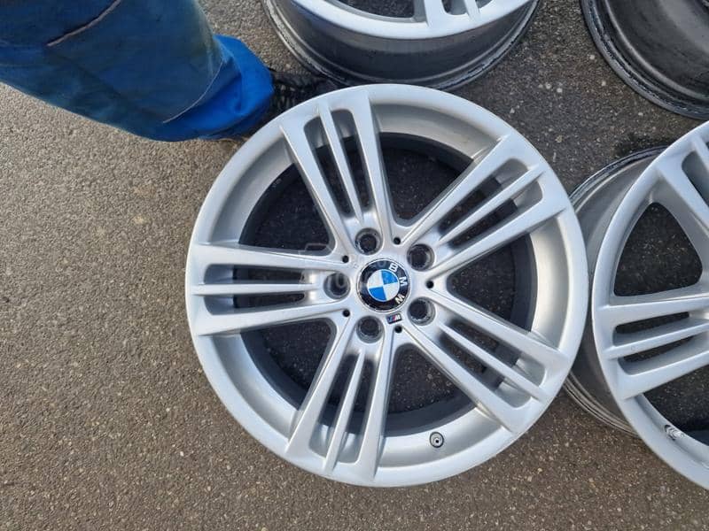 Aluminijumske felne  18" 5 x 120