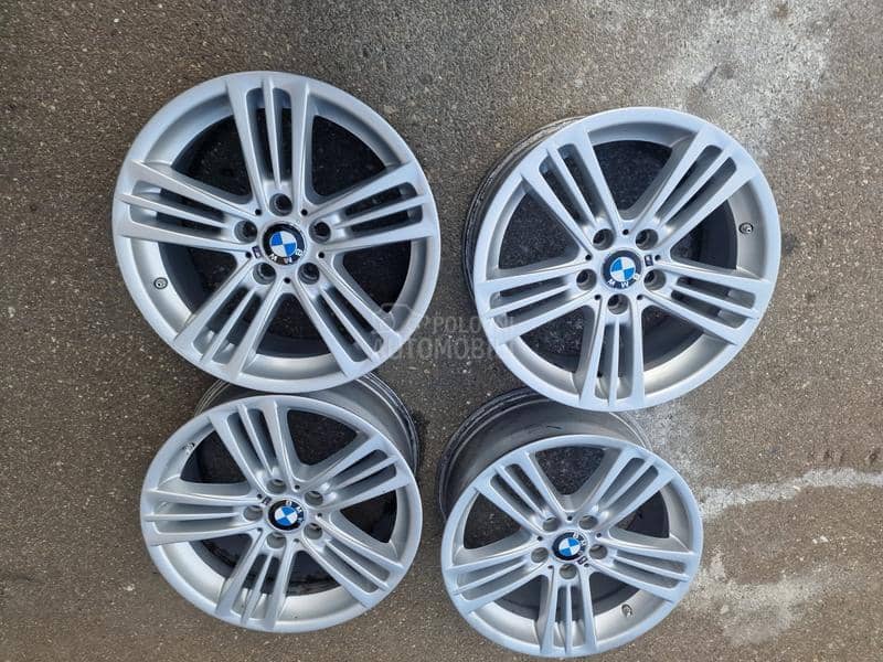 Aluminijumske felne  18" 5 x 120