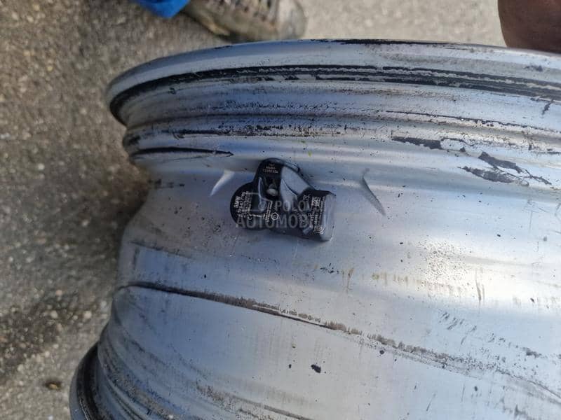 Aluminijumske felne  18" 5 x 120