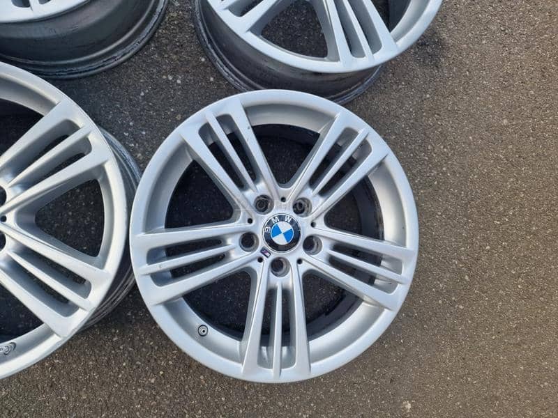 Aluminijumske felne  18" 5 x 120