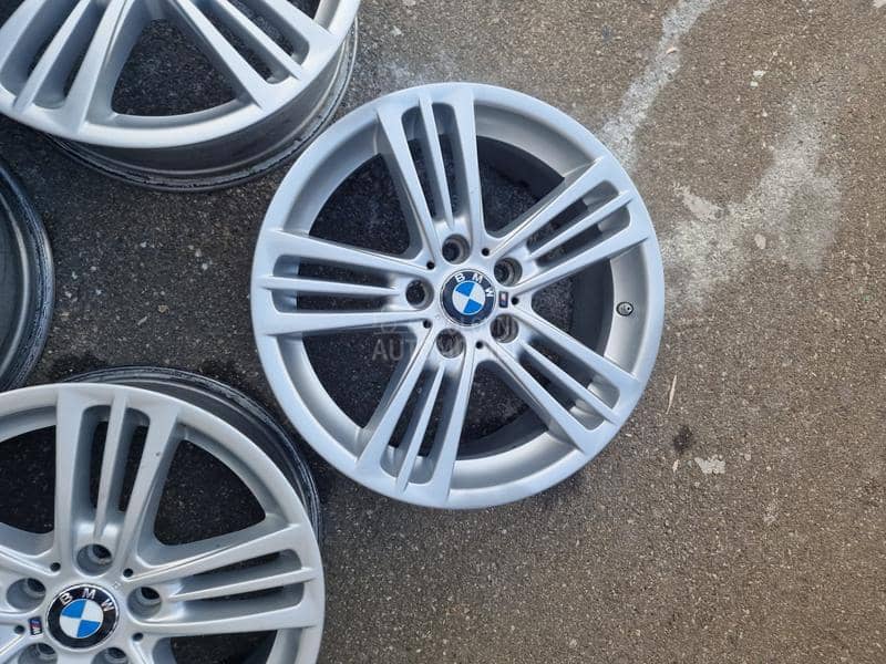 Aluminijumske felne  18" 5 x 120