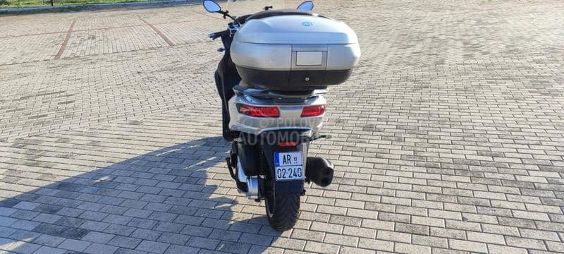 Piaggio MP3 500ie
