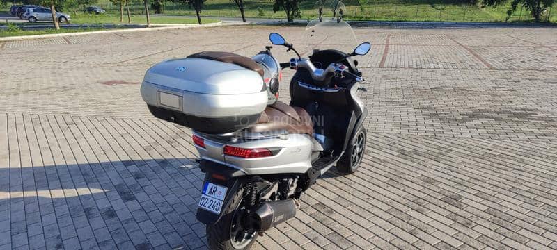 Piaggio MP3 500ie