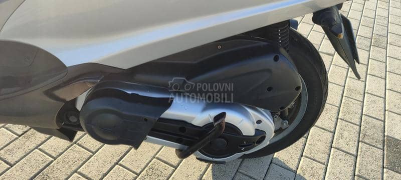 Piaggio MP3 500ie