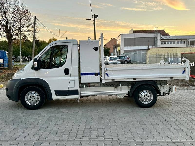 Peugeot Boxer KIPER
