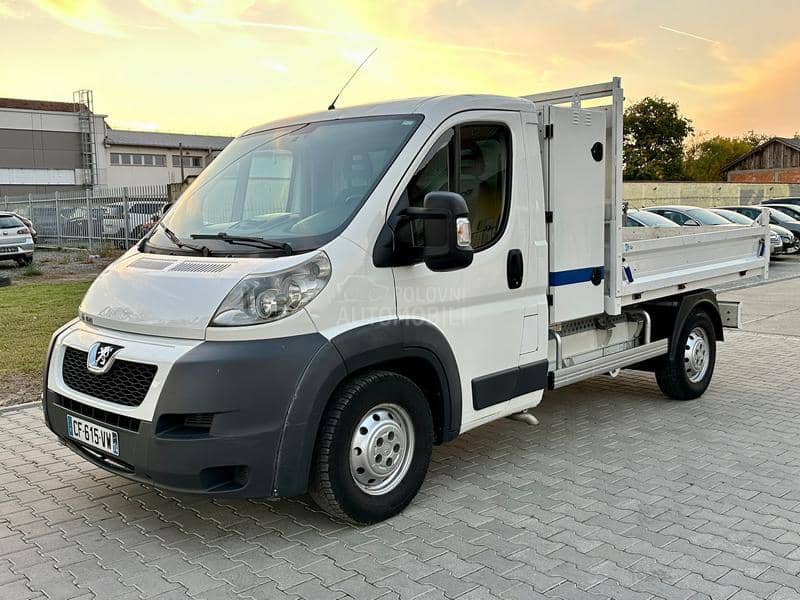 Peugeot Boxer KIPER