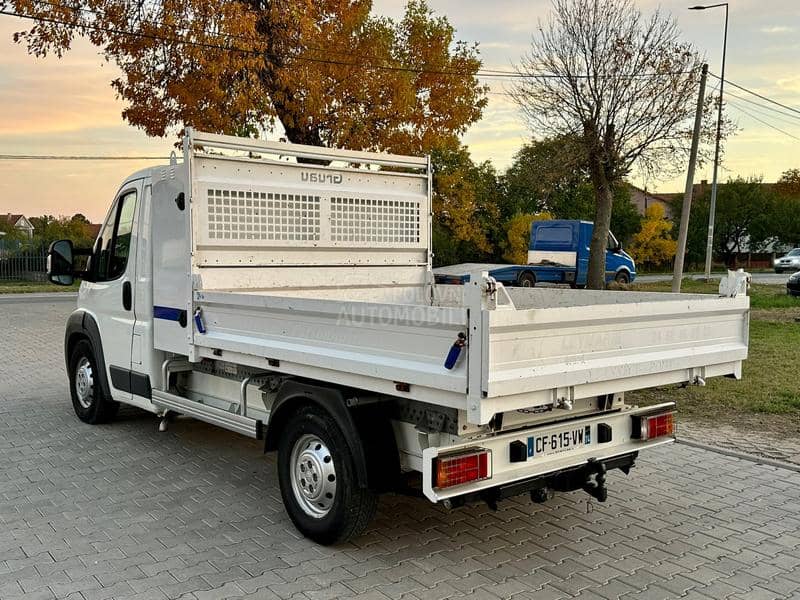 Peugeot Boxer KIPER