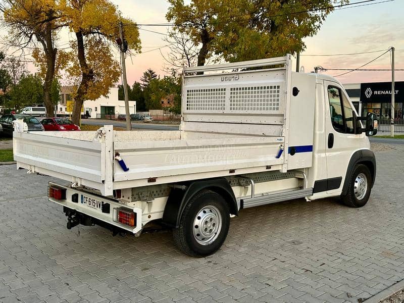 Peugeot Boxer KIPER