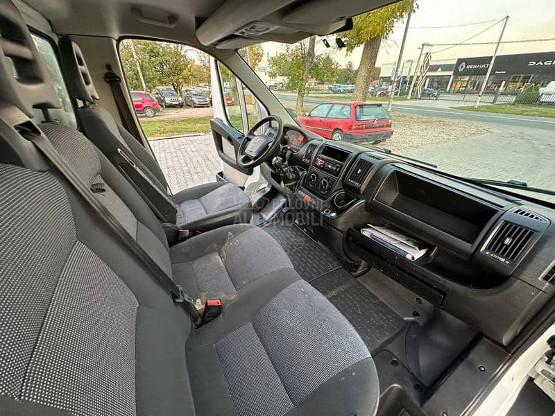 Peugeot Boxer KIPER