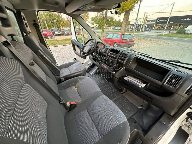 Peugeot Boxer KIPER