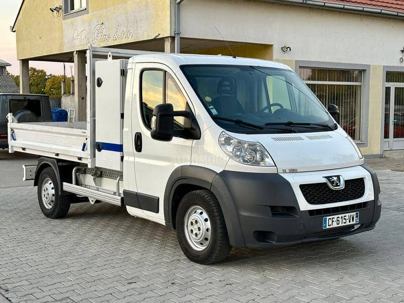Peugeot Boxer KIPER