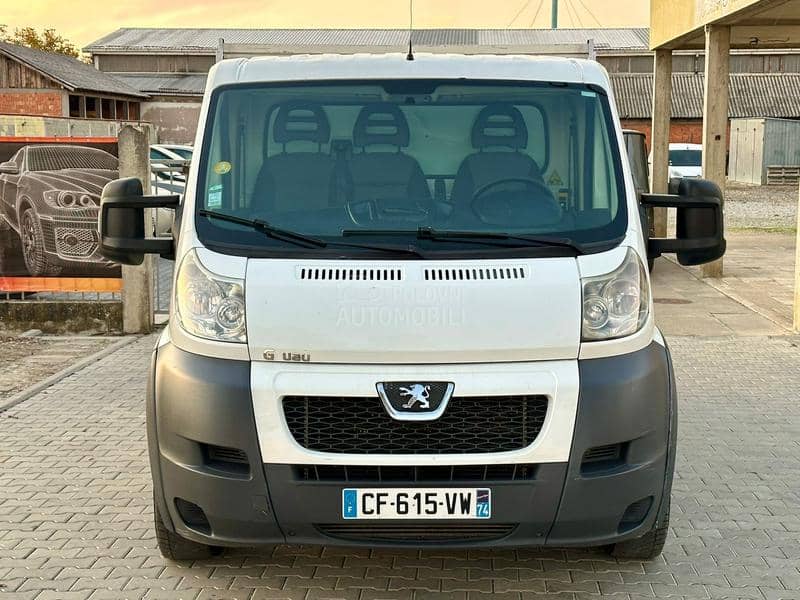 Peugeot Boxer KIPER