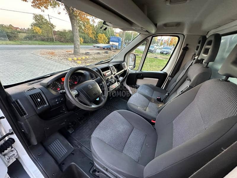 Peugeot Boxer KIPER