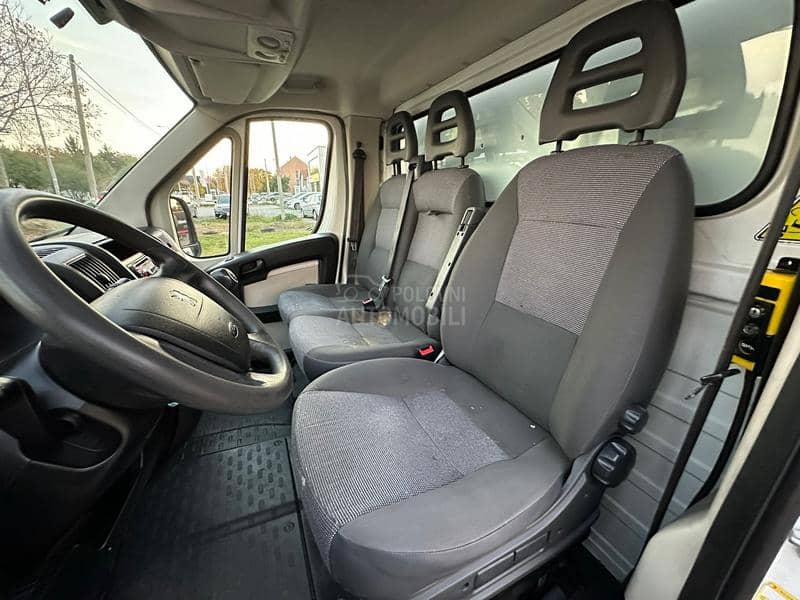 Peugeot Boxer KIPER