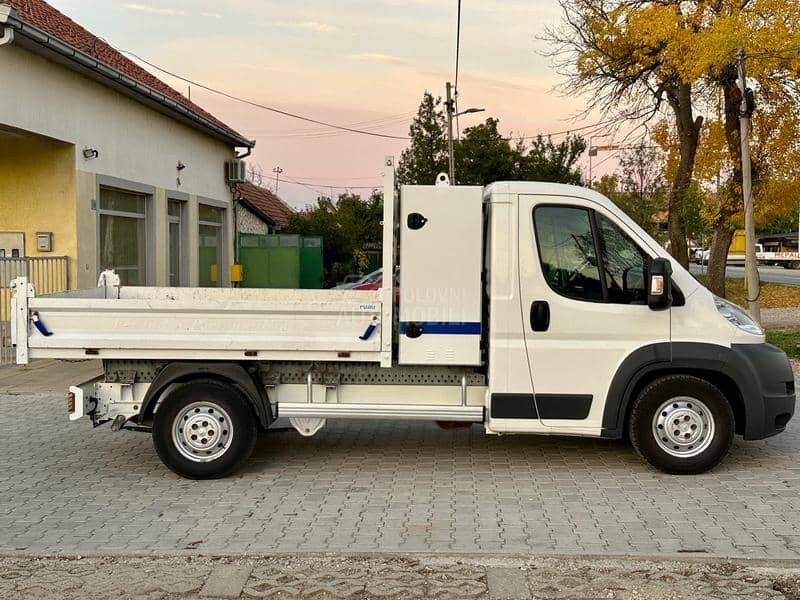 Peugeot Boxer KIPER