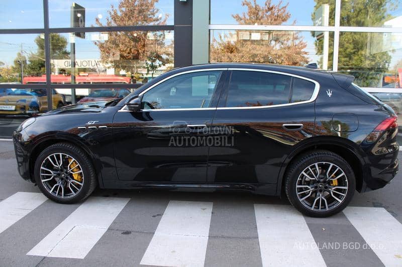 Maserati Grecale 2.0 4X4 Hybrid AUT Maserati Grecale 2.0 4X4 Hybrid AUT