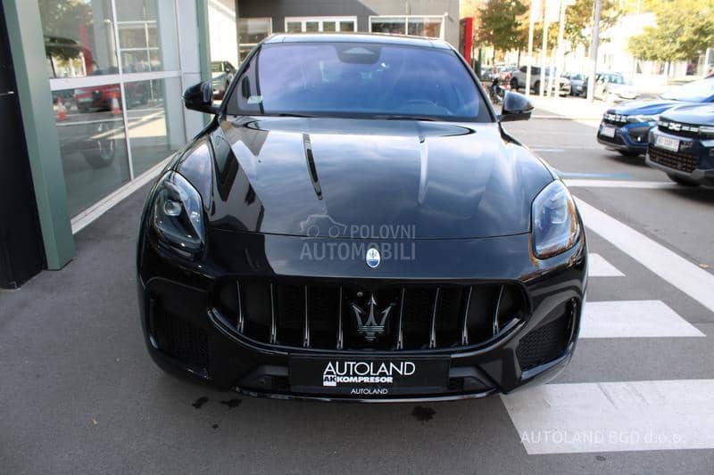 Maserati Grecale 2.0 4X4 Hybrid AUT Maserati Grecale 2.0 4X4 Hybrid AUT