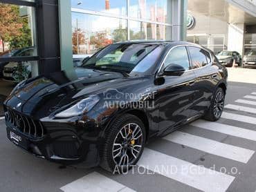 Maserati Grecale 2.0 4X4 Hybrid AUT