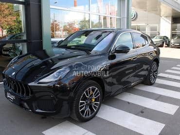 Maserati Grecale 2.0 4X4 Hybrid AUT