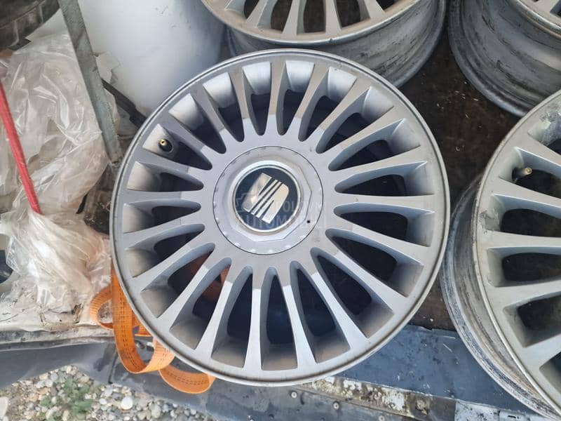 Aluminijumske felne  16" 5 x 100