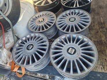 Aluminijumske felne  16" 5 x 100