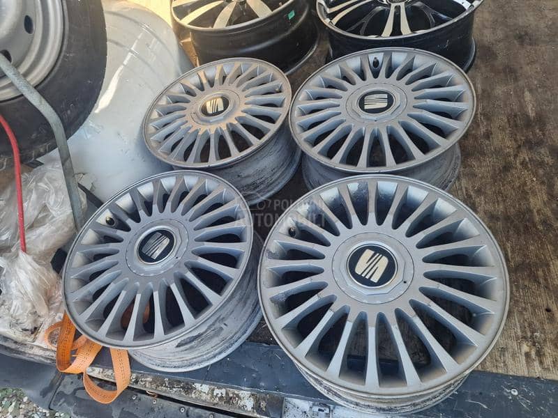 Aluminijumske felne  16" 5 x 100