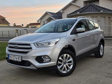 Ford Kuga r.e.s.t.y.l.i.n.g