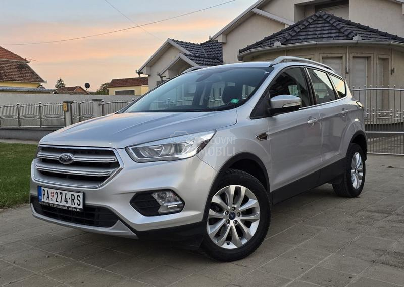 Ford Kuga r.e.s.t.y.l.i.n.g