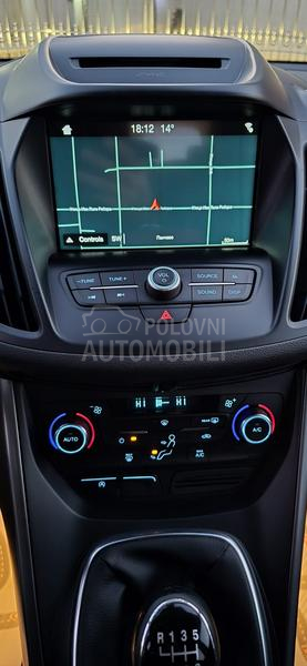 Ford Kuga r.e.s.t.y.l.i.n.g