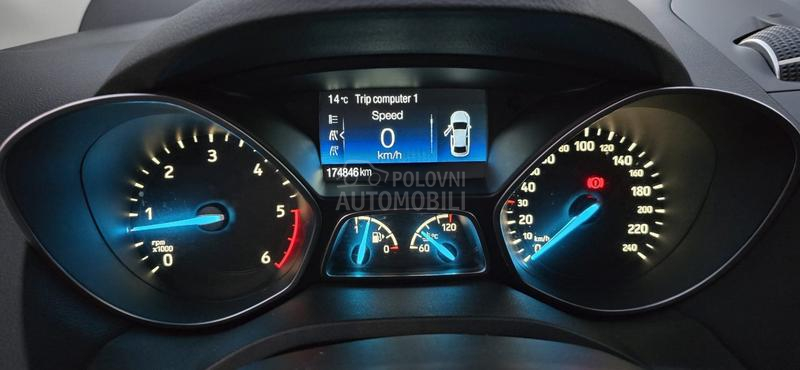 Ford Kuga r.e.s.t.y.l.i.n.g