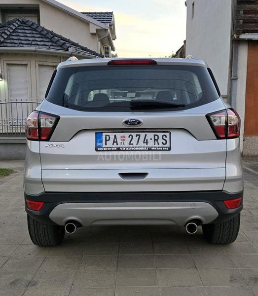 Ford Kuga r.e.s.t.y.l.i.n.g