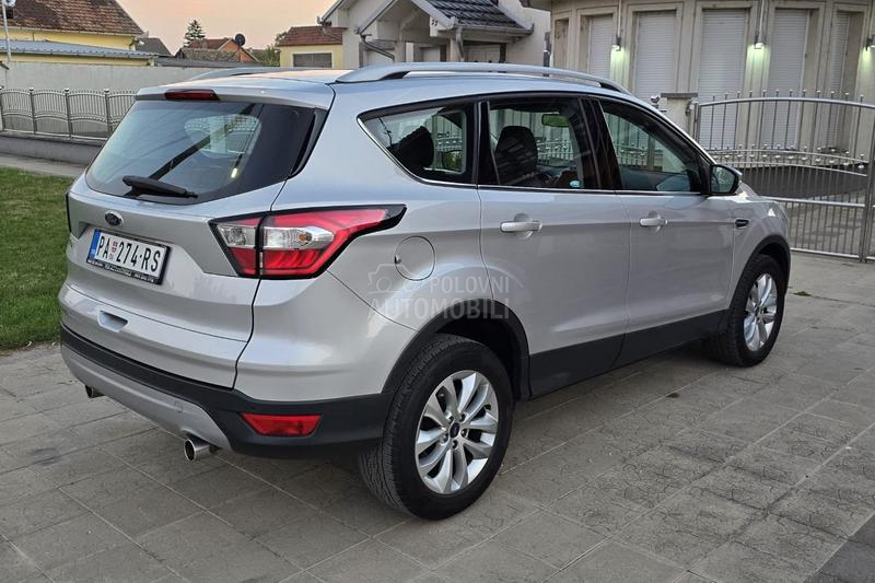 Ford Kuga r.e.s.t.y.l.i.n.g