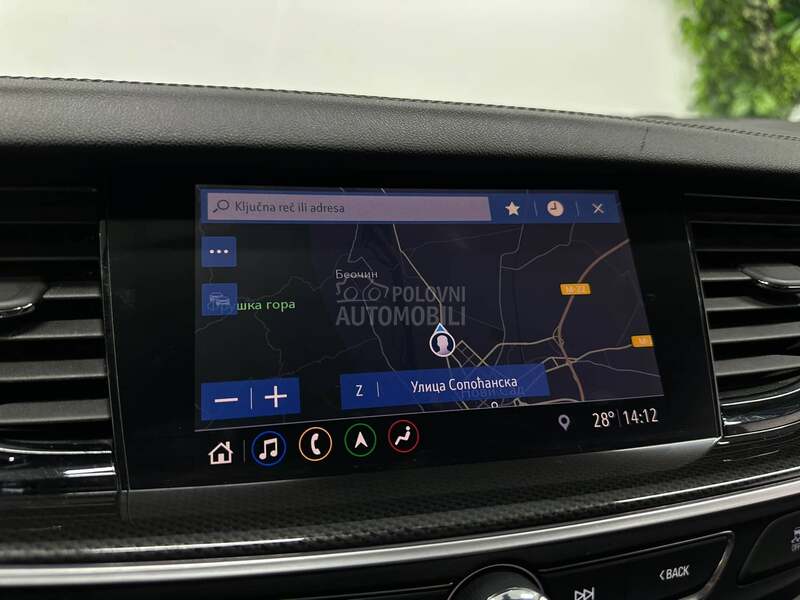 Opel Insignia 1.5 CDTI INNOVATION