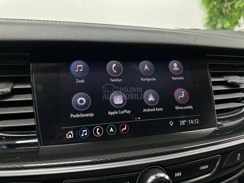 Opel Insignia 1.5 CDTI INNOVATION