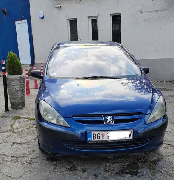 Peugeot 307 1.6