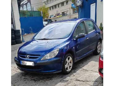 Peugeot 307 1.6