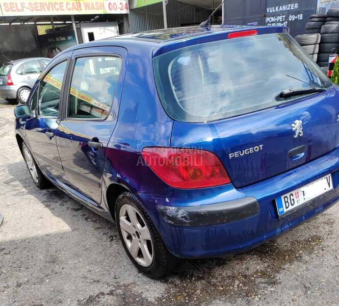 Peugeot 307 1.6