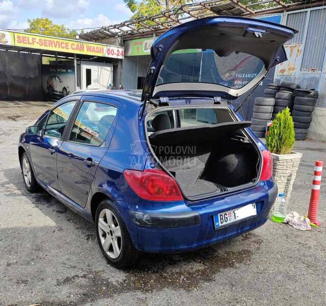 Peugeot 307 1.6