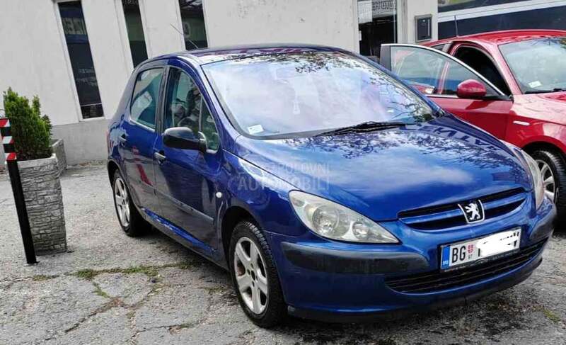 Peugeot 307 1.6