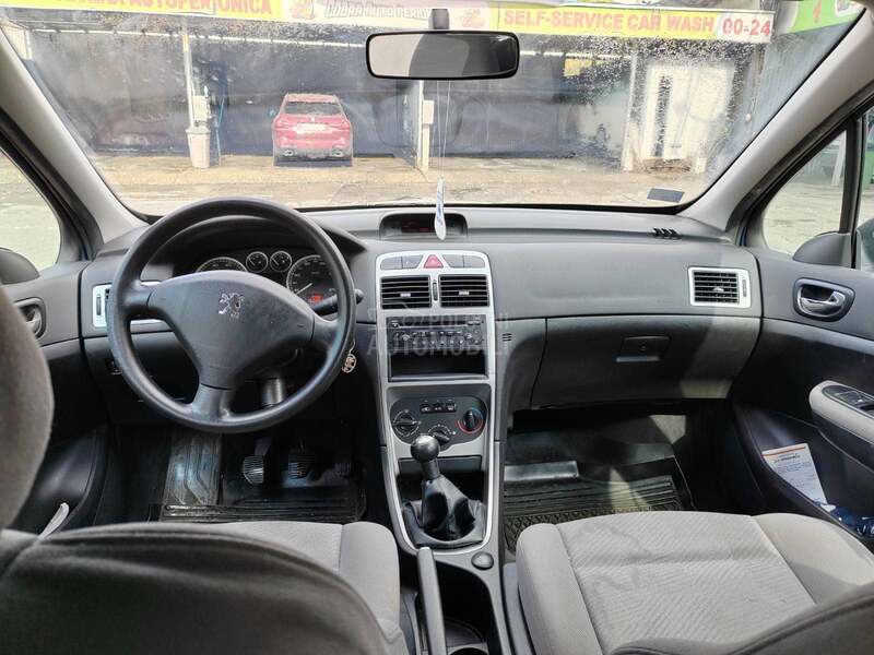 Peugeot 307 1.6