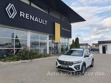 Dacia Stepway 1.0 TCe 100 ECO-G