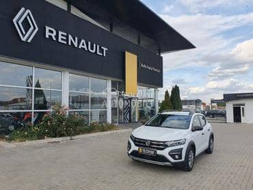 Dacia Stepway 1.0 TCe 100 ECO-G