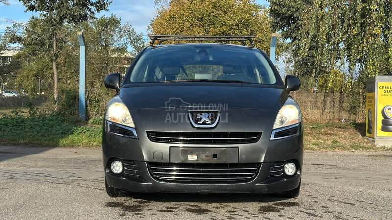 Peugeot 5008 1.6hdi